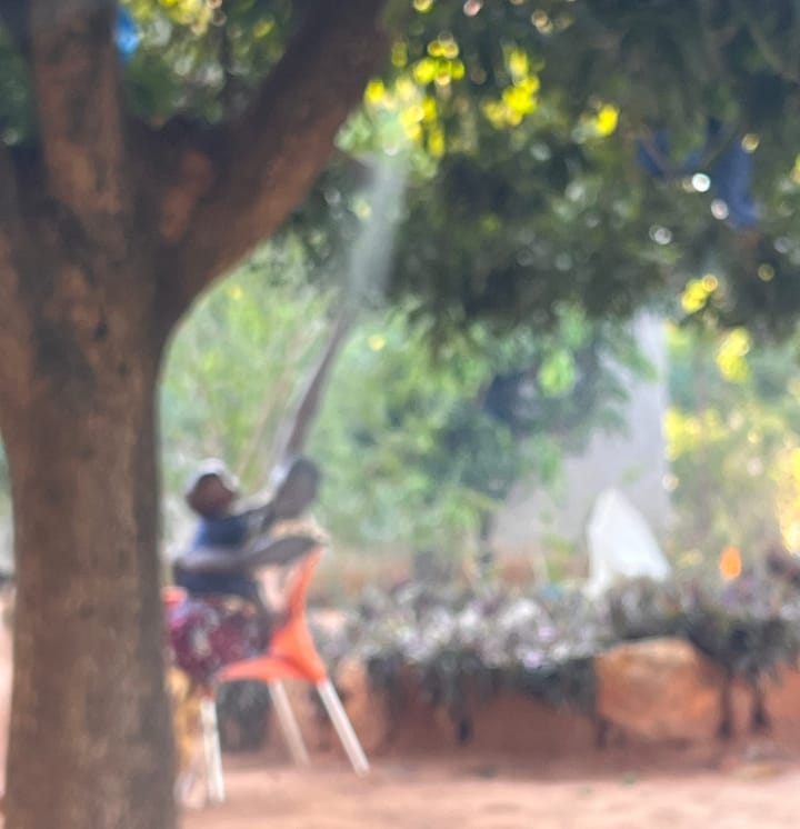 Erlebnisdichtung im Rauch